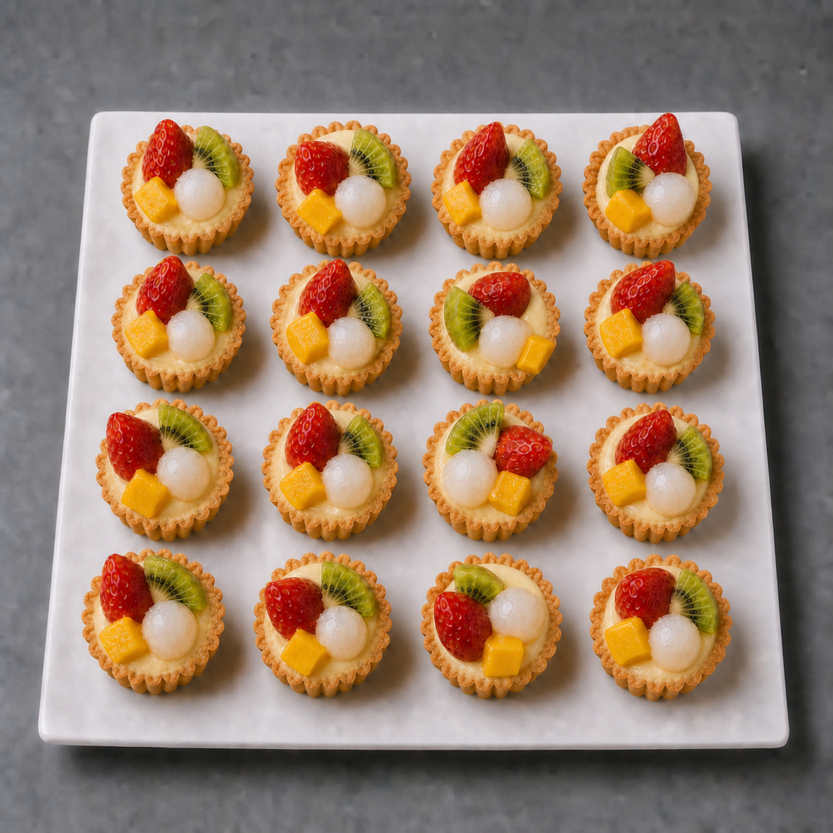 Fruit Cheese Tart — product photo 2 of 5