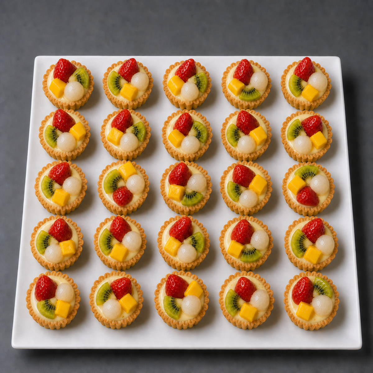 Fruit Cheese Tart — product photo 4 of 5