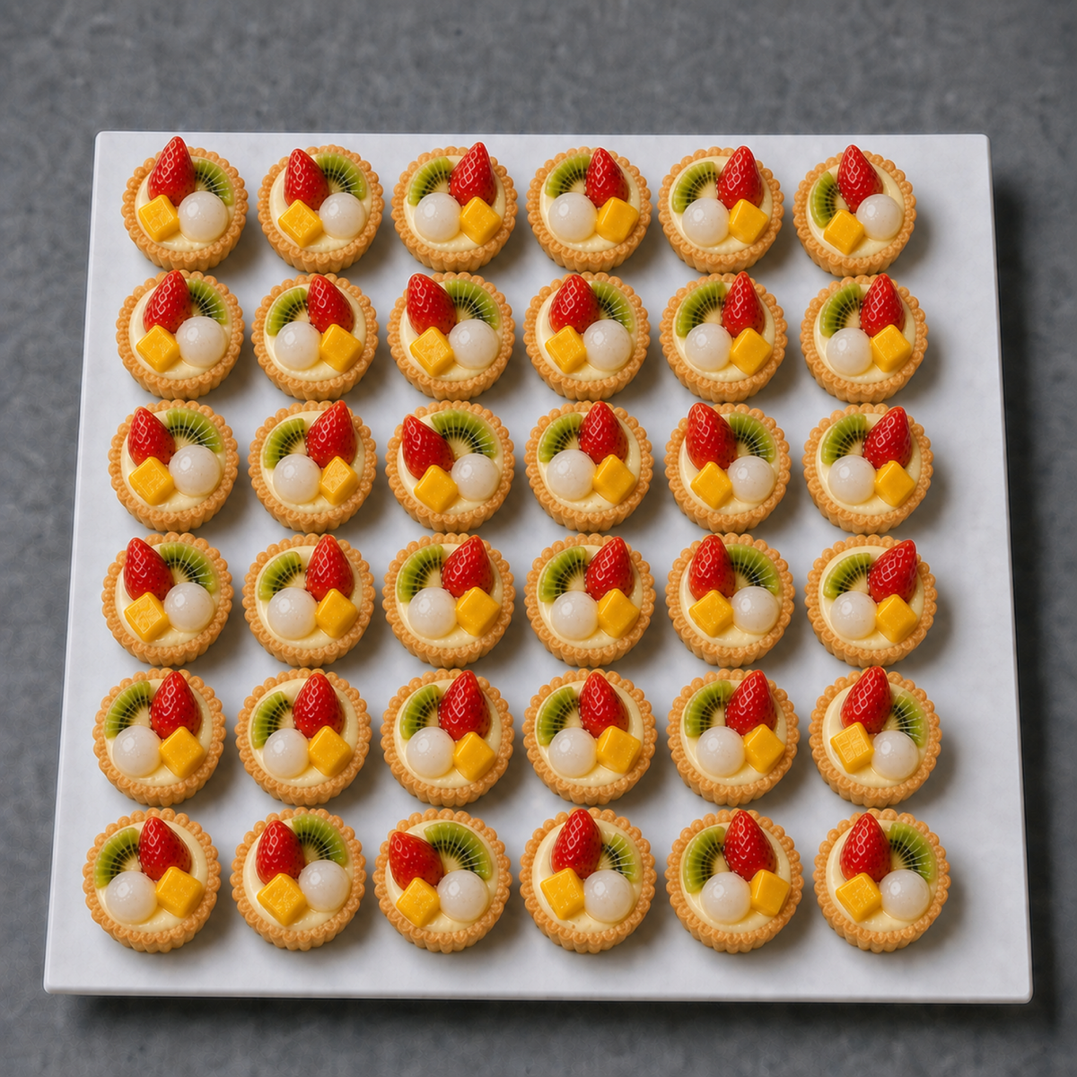 Fruit Cheese Tart — product photo 3 of 5